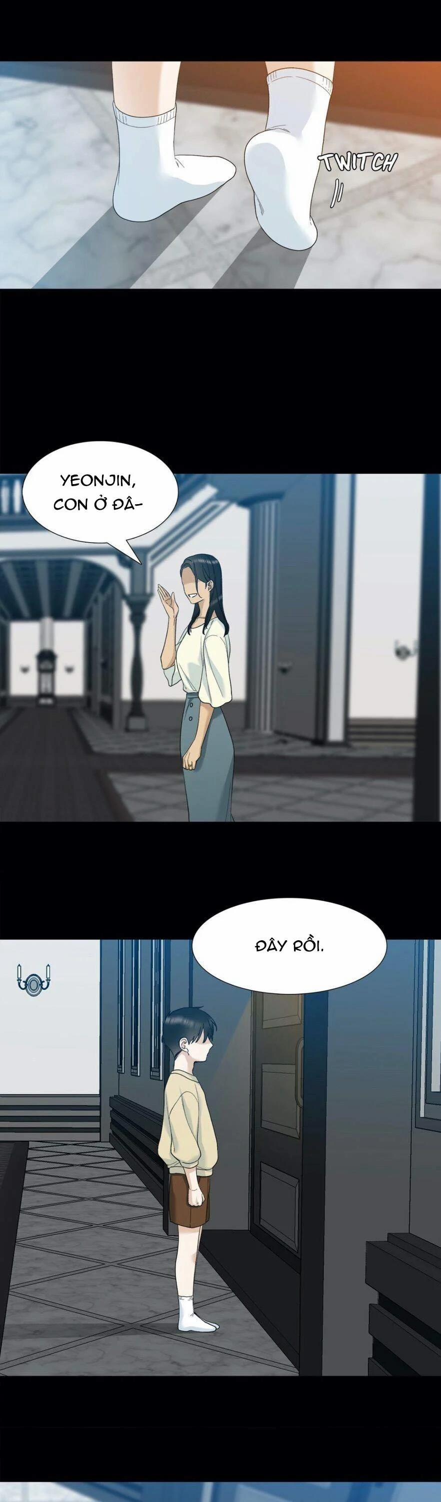 Xúc Cảm Điên Cuồng 15 trang 7