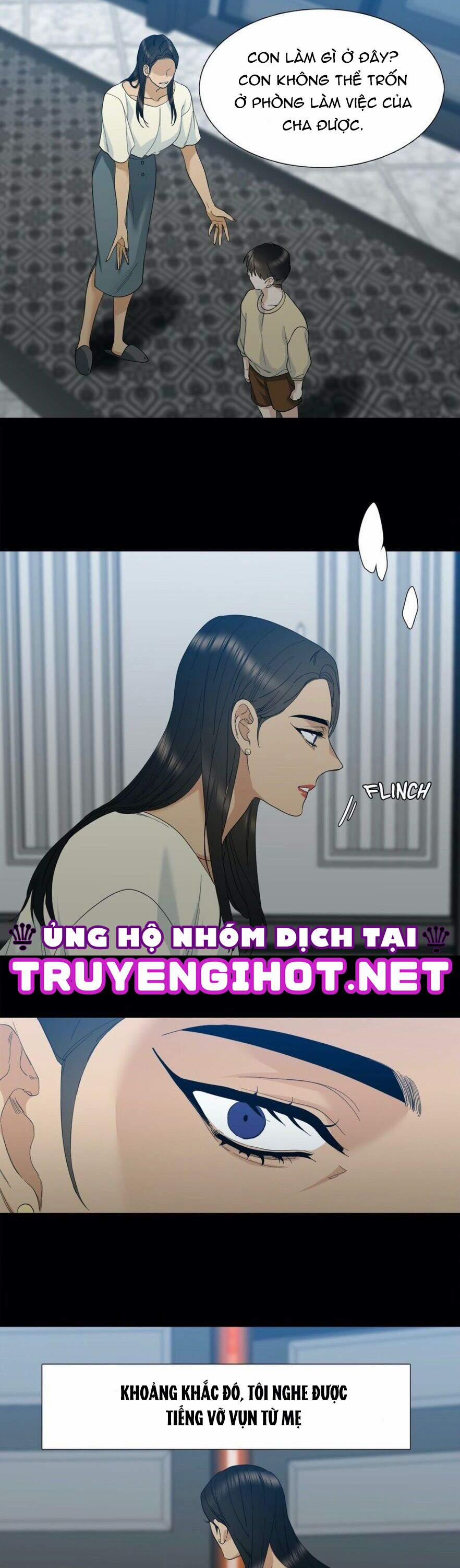 Xúc Cảm Điên Cuồng 15 trang 8