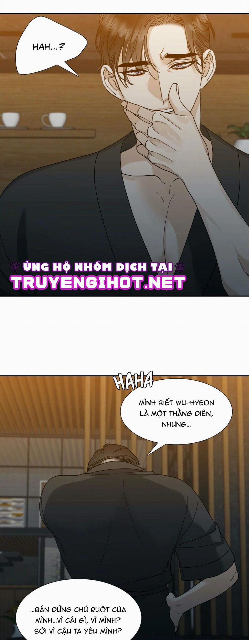 Xúc Cảm Điên Cuồng 16 trang 11