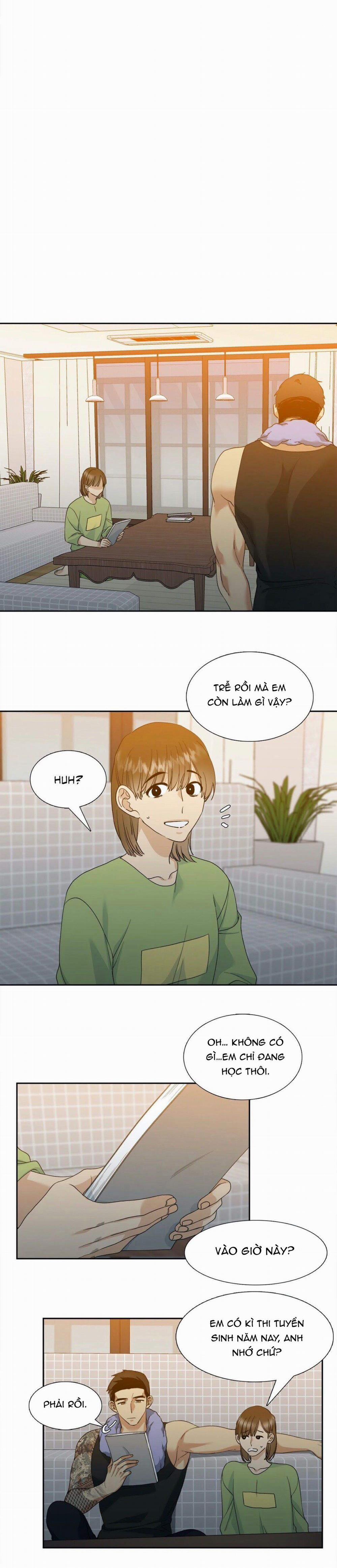 Xúc Cảm Điên Cuồng 16 trang 13