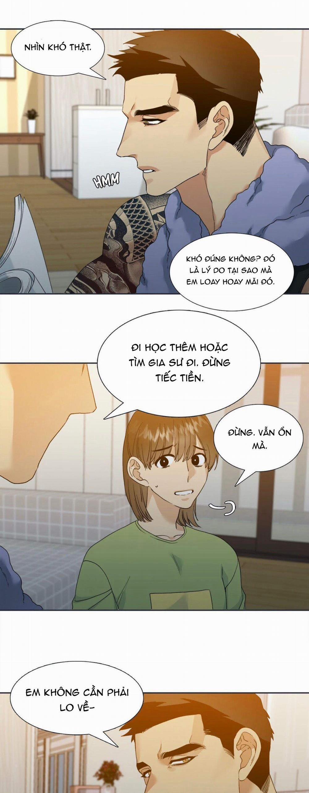 Xúc Cảm Điên Cuồng 16 trang 14