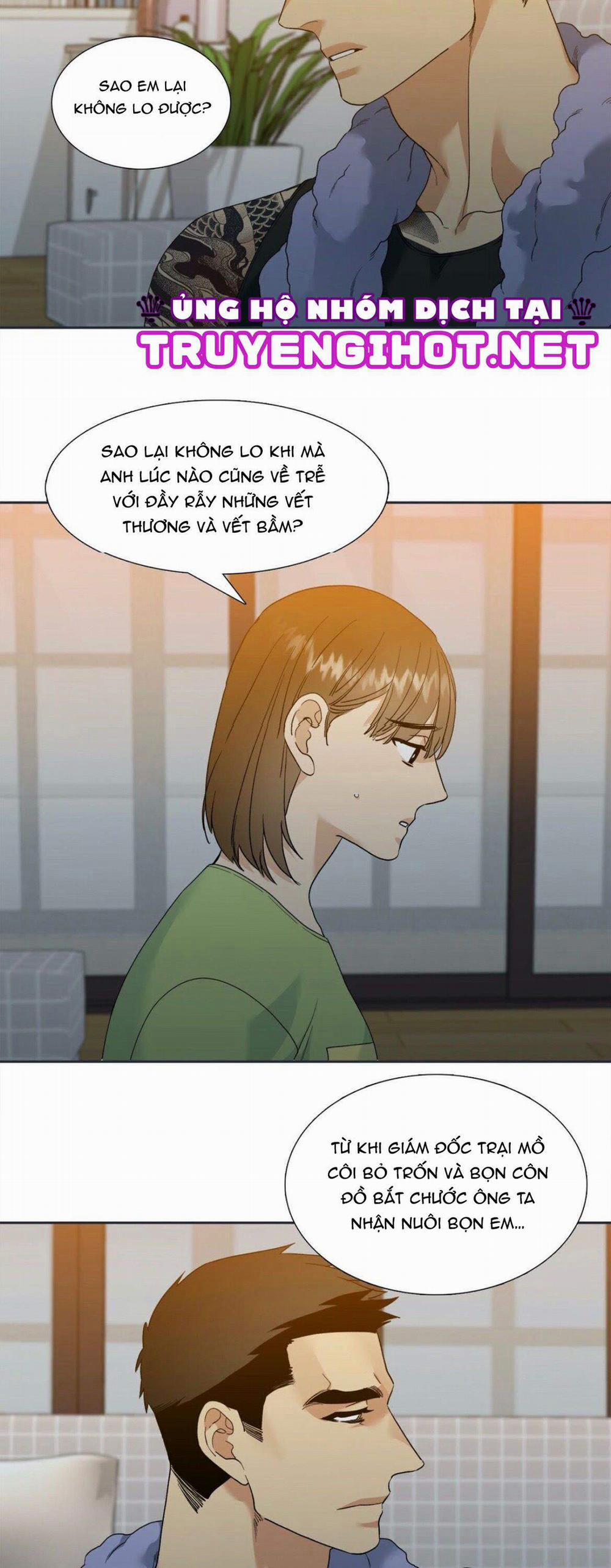 Xúc Cảm Điên Cuồng 16 trang 15