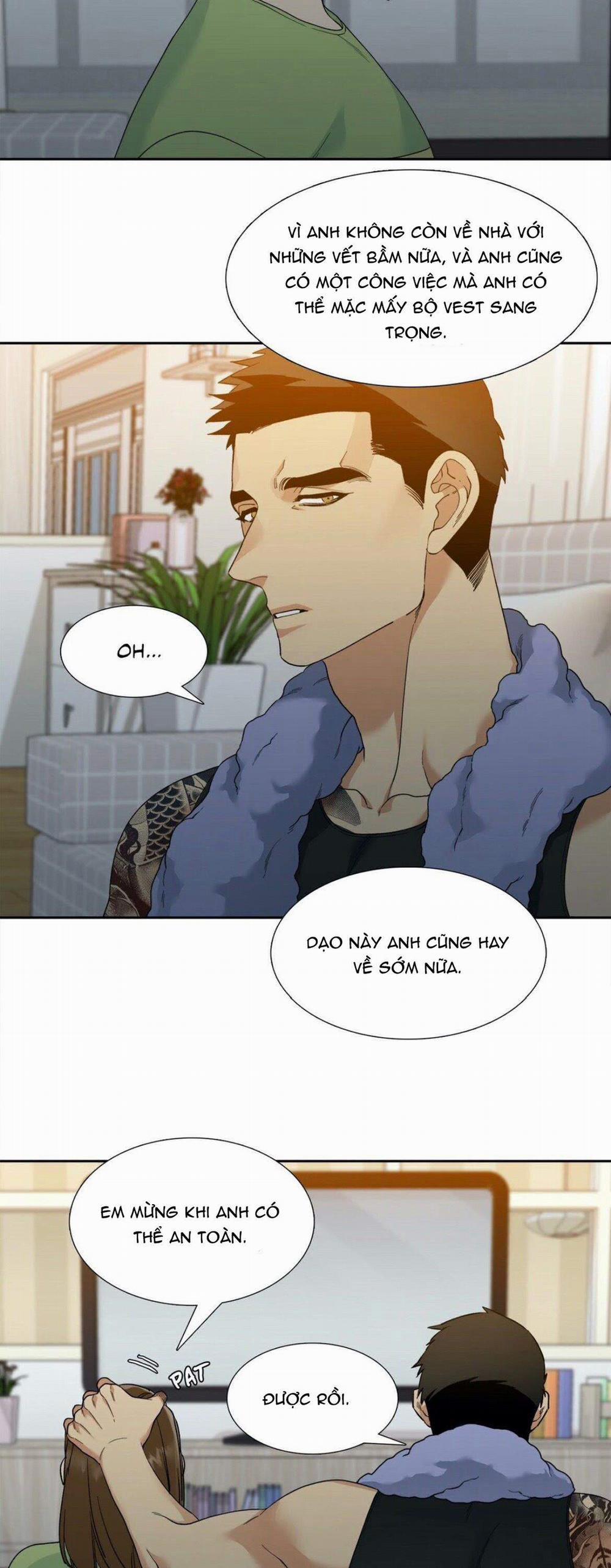 Xúc Cảm Điên Cuồng 16 trang 17