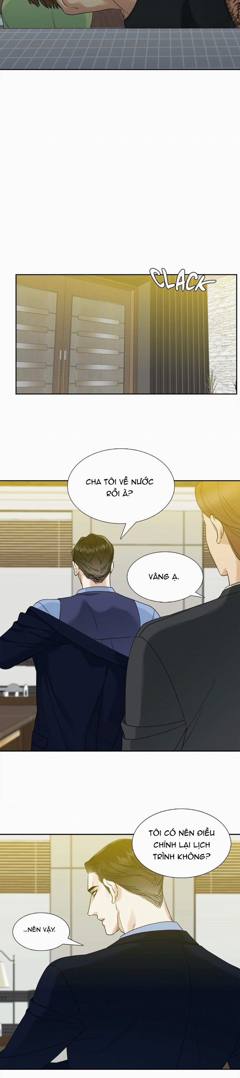 Xúc Cảm Điên Cuồng 16 trang 18