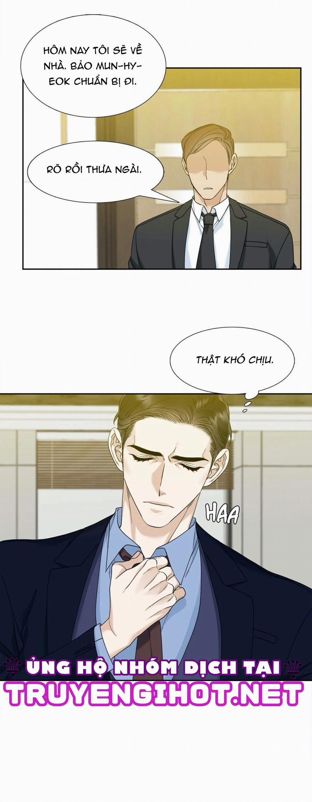 Xúc Cảm Điên Cuồng 16 trang 19