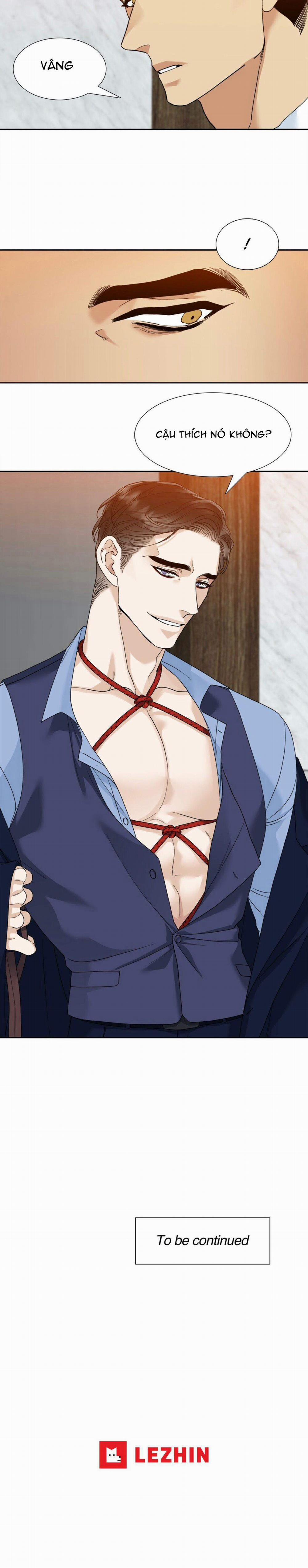 Xúc Cảm Điên Cuồng 16 trang 21