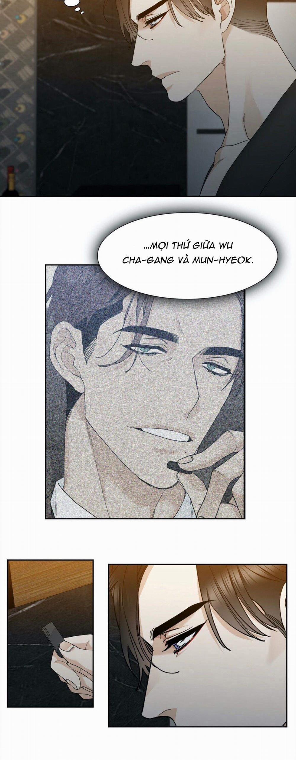 Xúc Cảm Điên Cuồng 16 trang 4