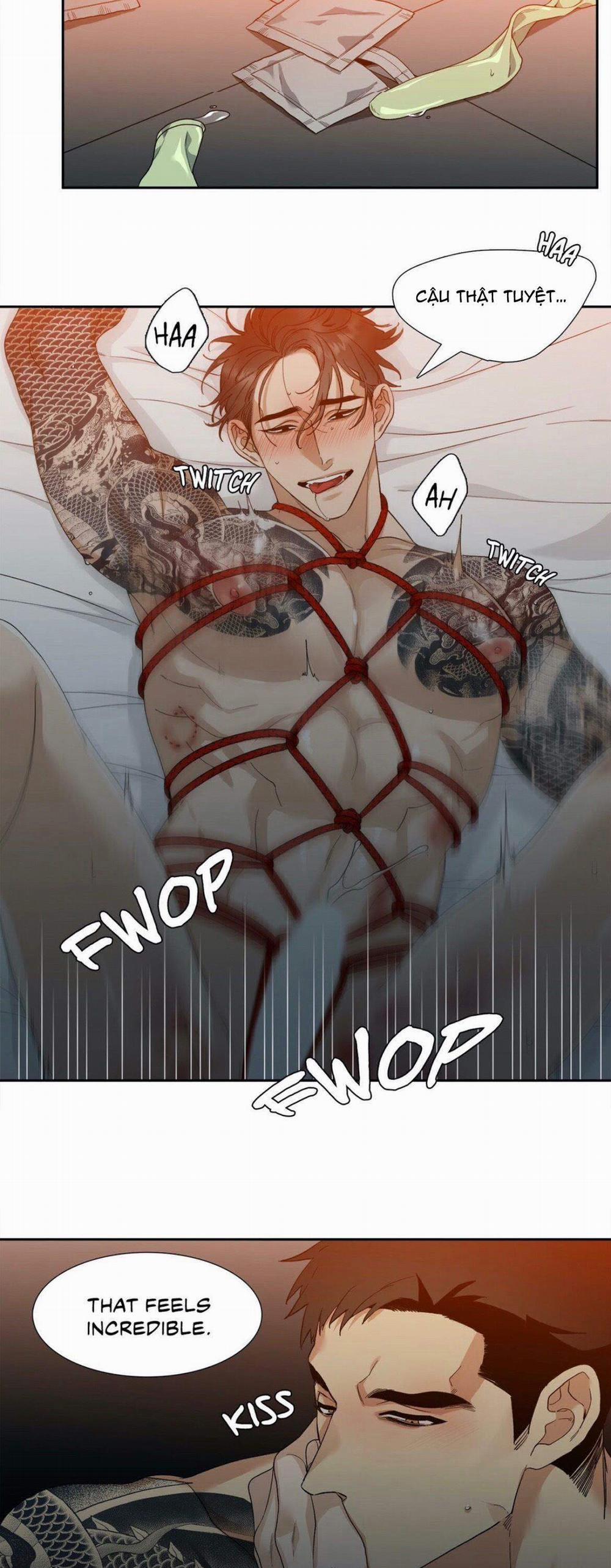 Xúc Cảm Điên Cuồng 16 trang 6