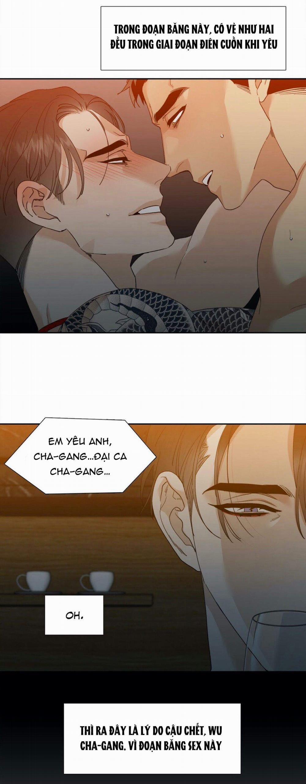 Xúc Cảm Điên Cuồng 16 trang 8