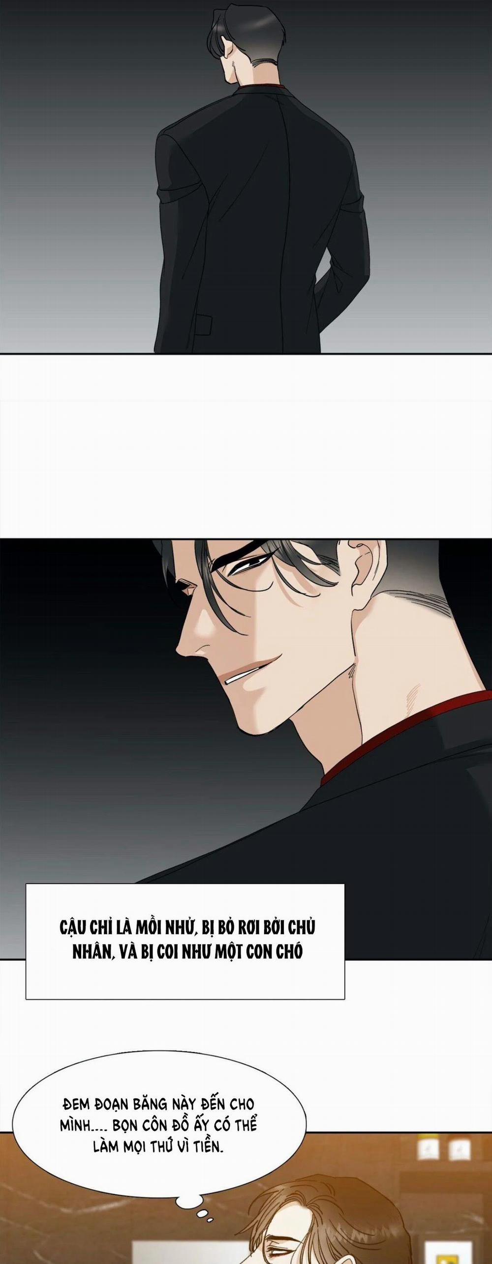 Xúc Cảm Điên Cuồng 16 trang 9