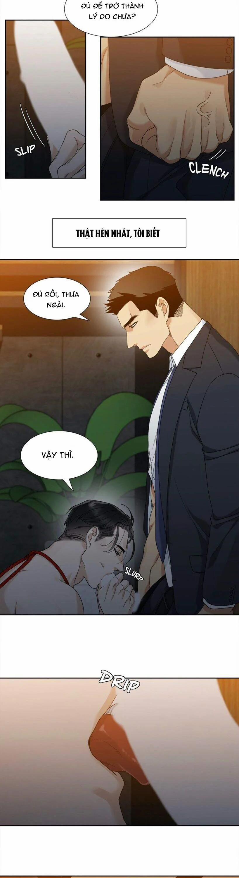 Xúc Cảm Điên Cuồng 17 trang 10