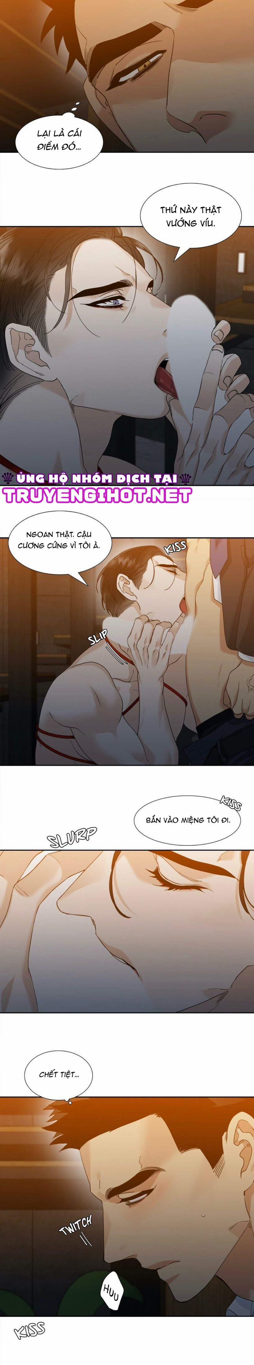 Xúc Cảm Điên Cuồng 17 trang 11