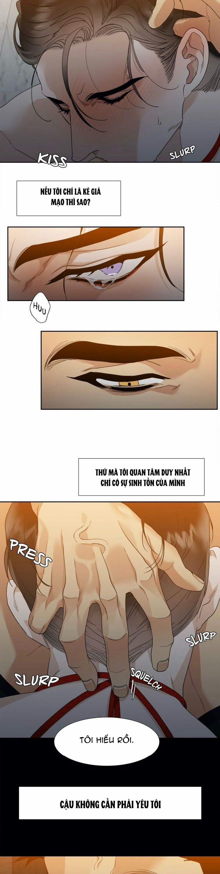 Xúc Cảm Điên Cuồng 17 trang 13