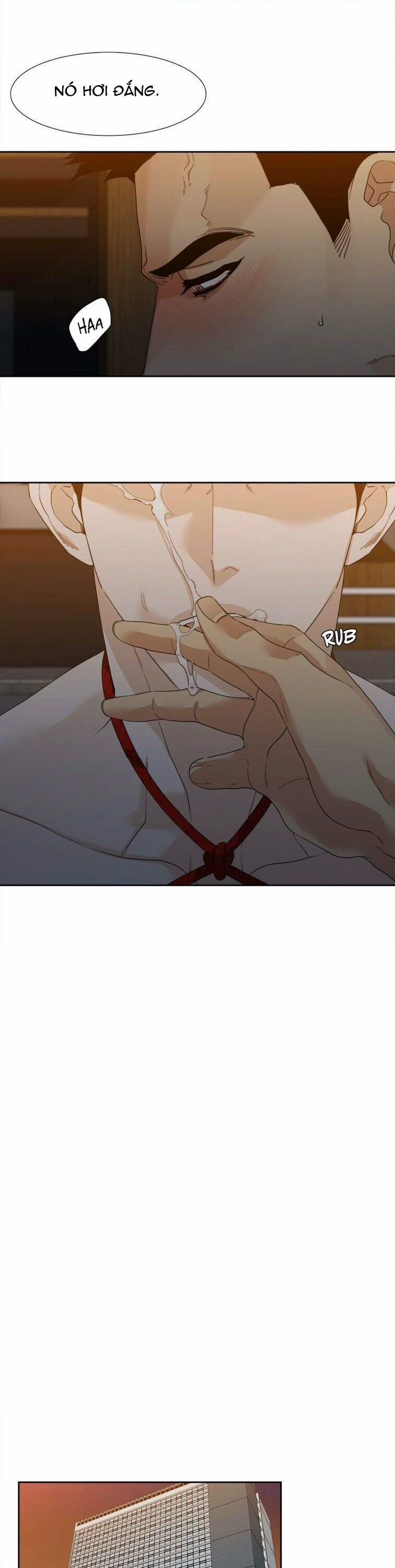 Xúc Cảm Điên Cuồng 17 trang 15