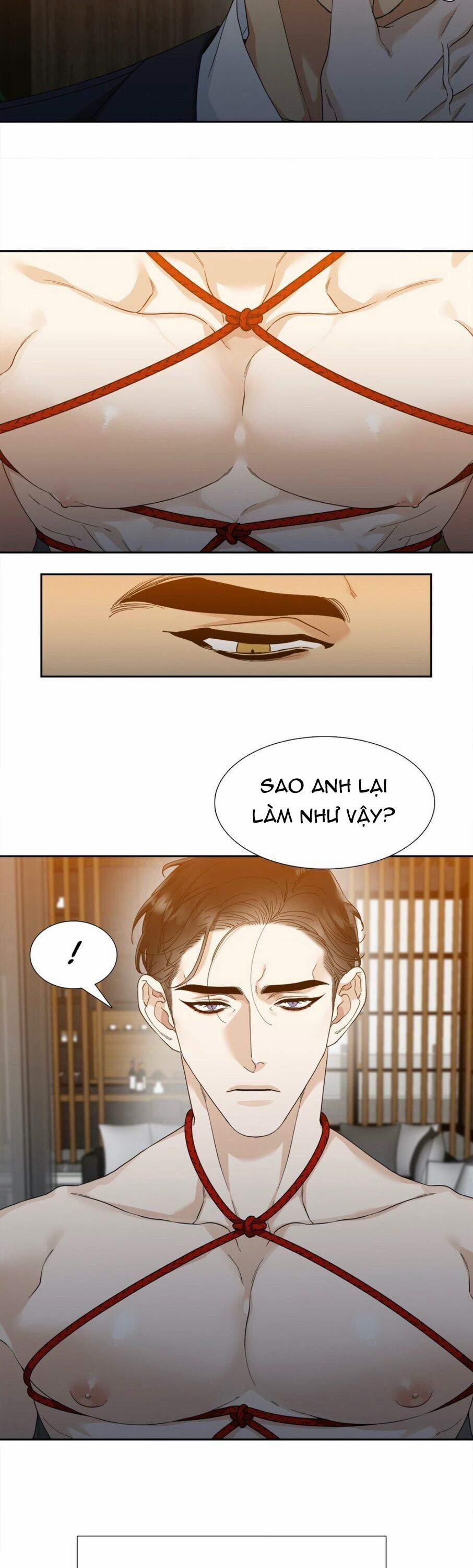 Xúc Cảm Điên Cuồng 17 trang 4