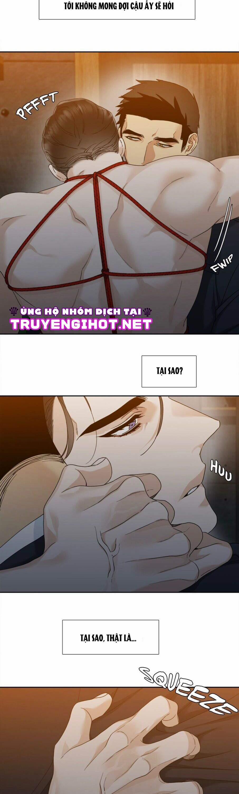 Xúc Cảm Điên Cuồng 17 trang 5