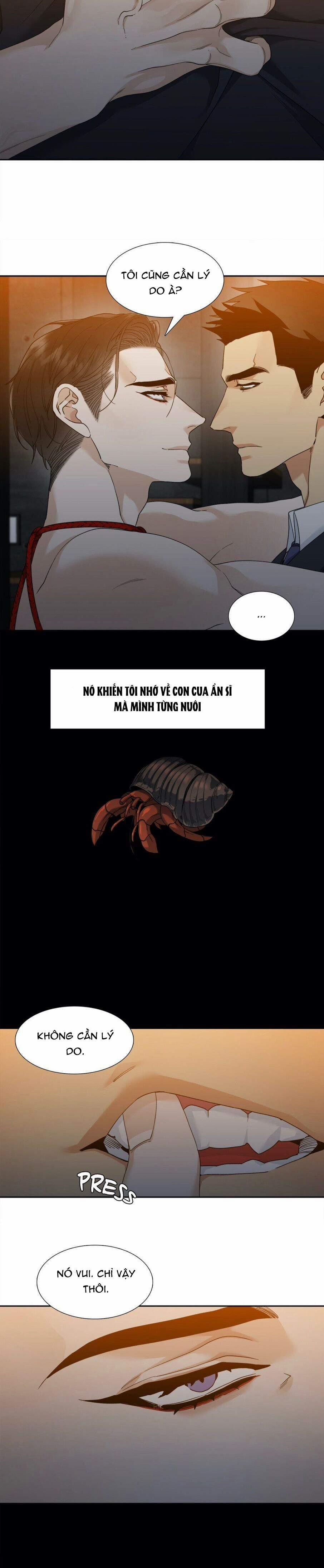 Xúc Cảm Điên Cuồng 17 trang 6