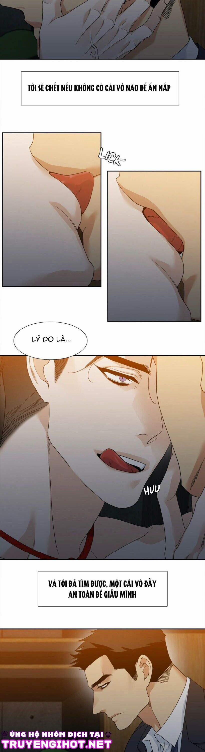 Xúc Cảm Điên Cuồng 17 trang 8