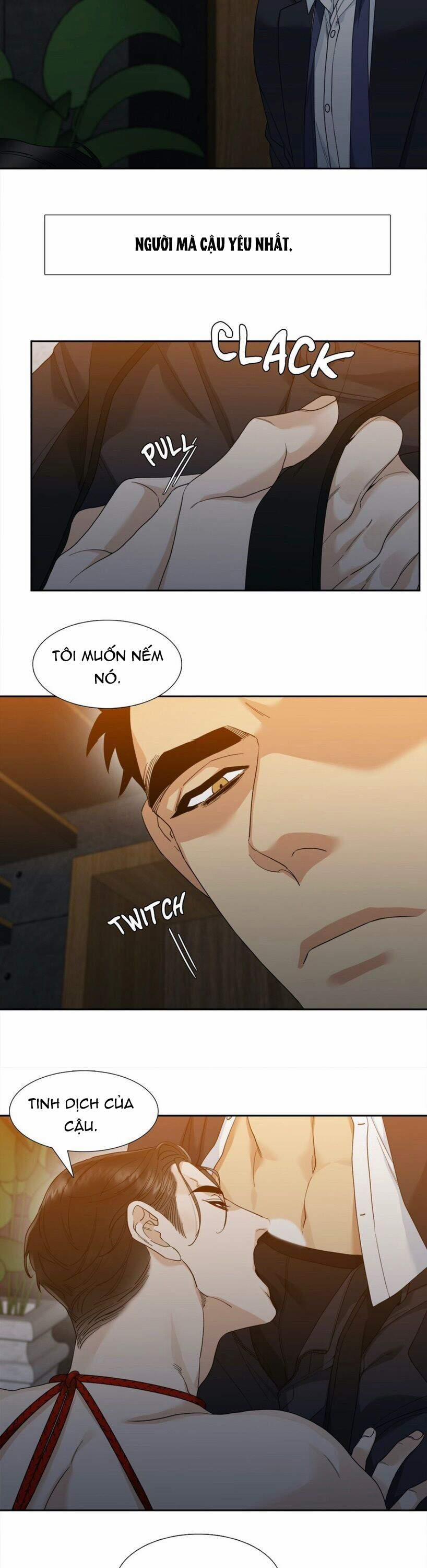 Xúc Cảm Điên Cuồng 17 trang 9