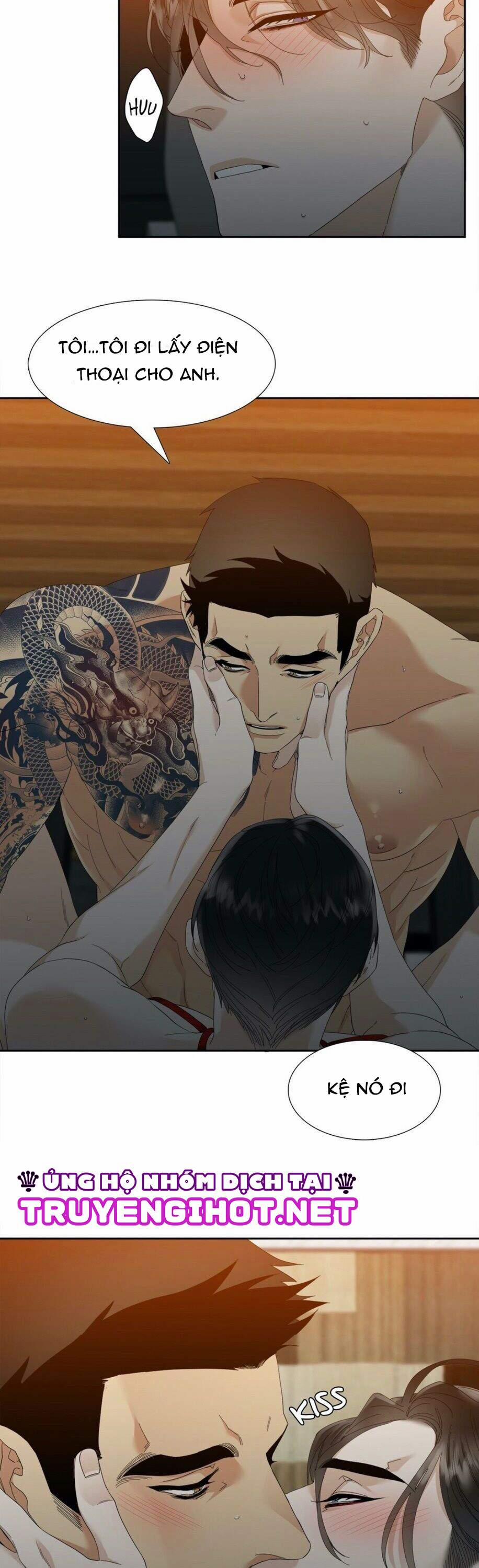 Xúc Cảm Điên Cuồng 18 trang 10