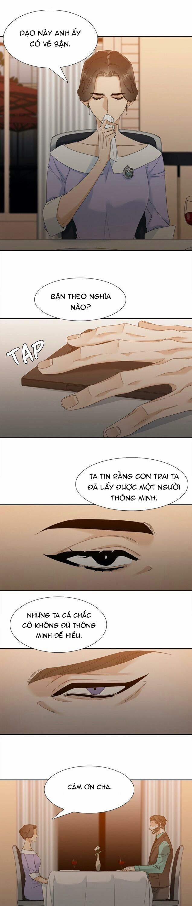 Xúc Cảm Điên Cuồng 18 trang 12