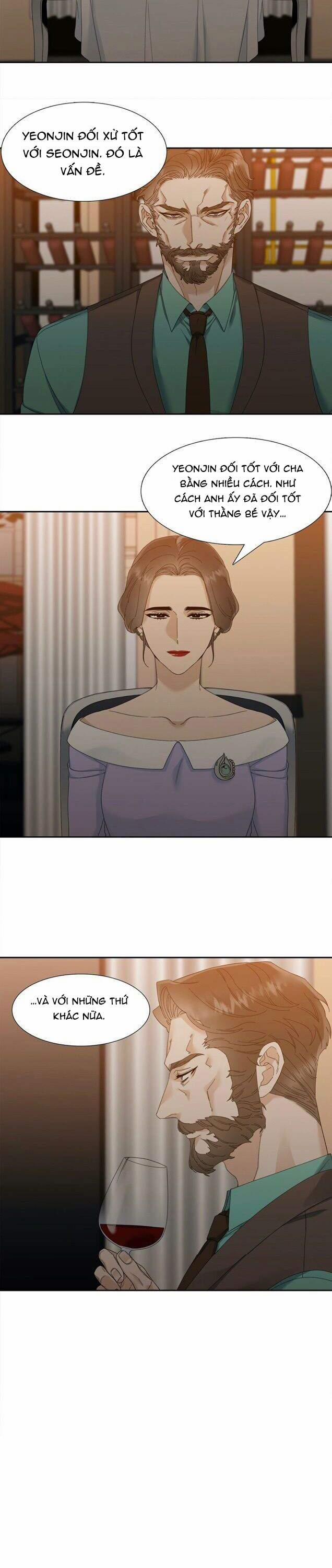 Xúc Cảm Điên Cuồng 18 trang 13