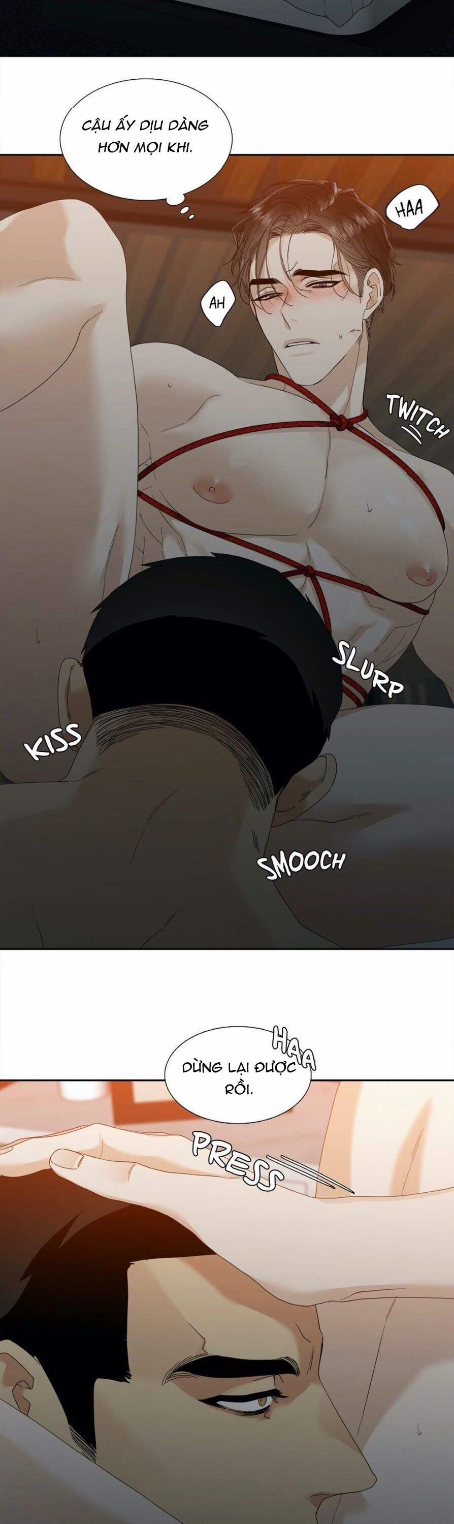 Xúc Cảm Điên Cuồng 18 trang 3