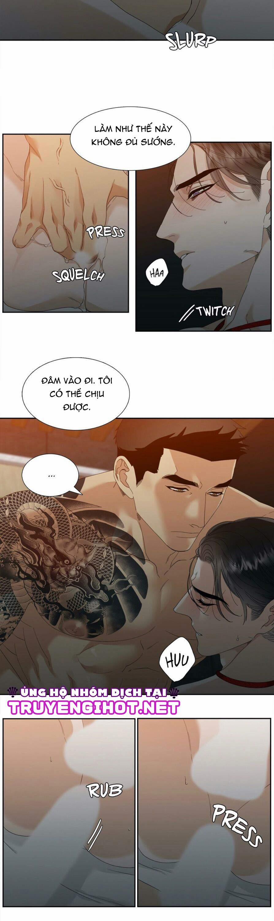 Xúc Cảm Điên Cuồng 18 trang 4