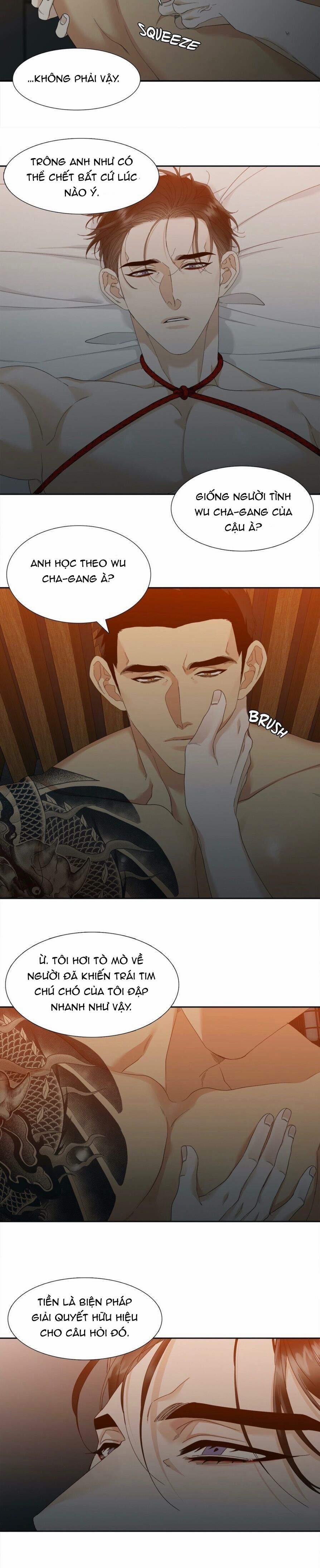 Xúc Cảm Điên Cuồng 18 trang 6
