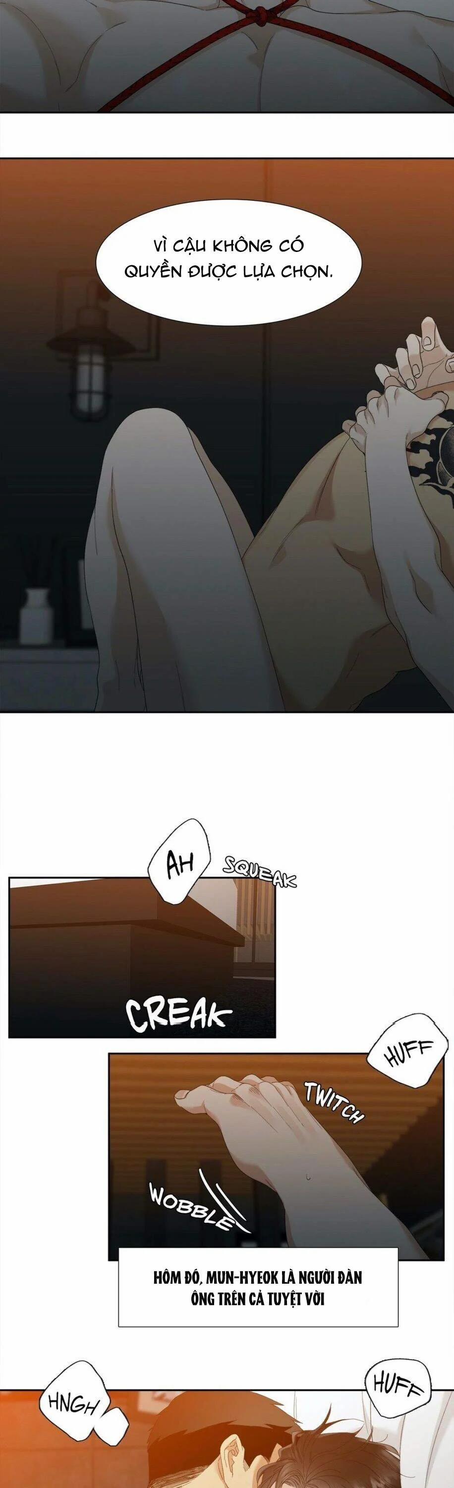 Xúc Cảm Điên Cuồng 18 trang 8