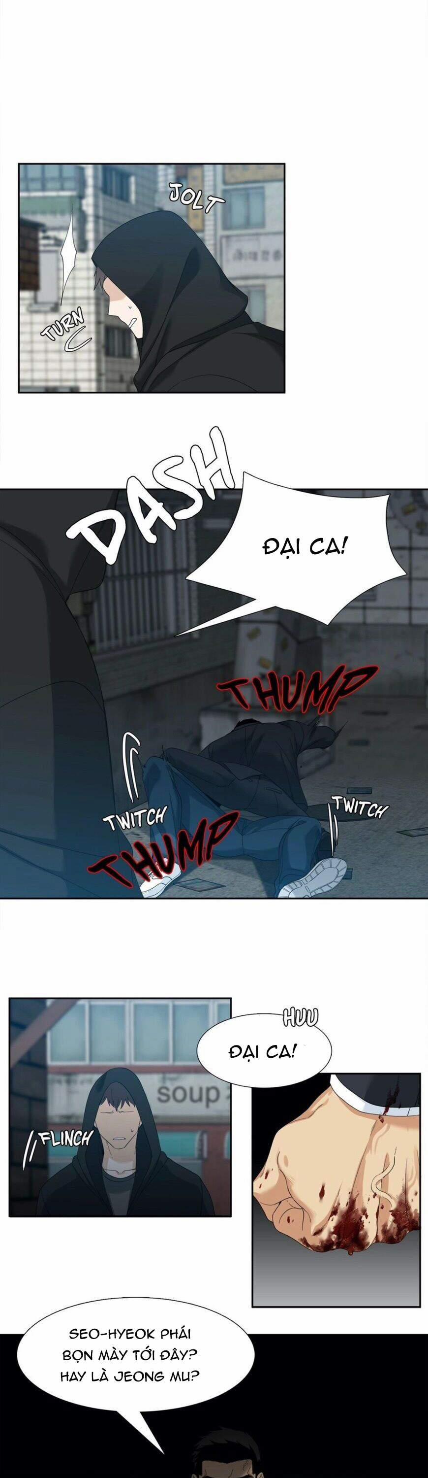 Xúc Cảm Điên Cuồng 19 trang 11