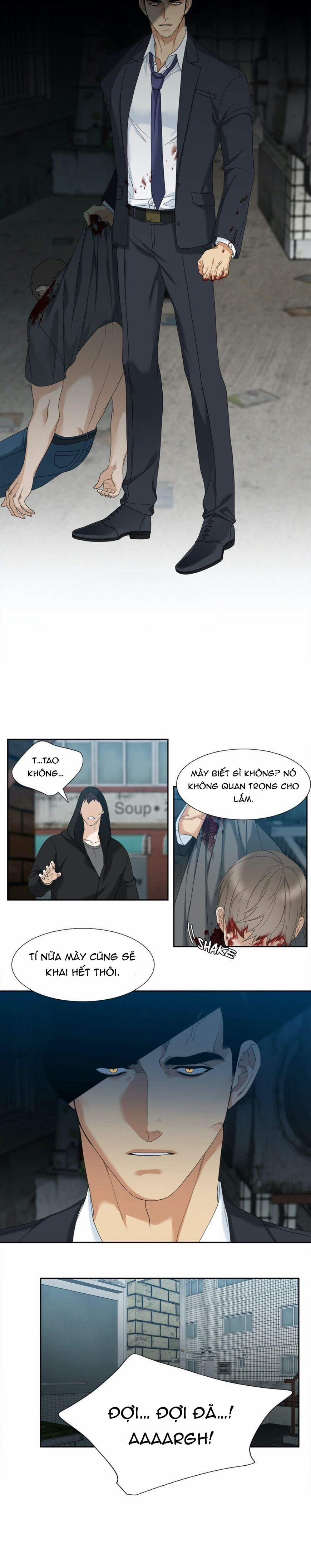 Xúc Cảm Điên Cuồng 19 trang 12