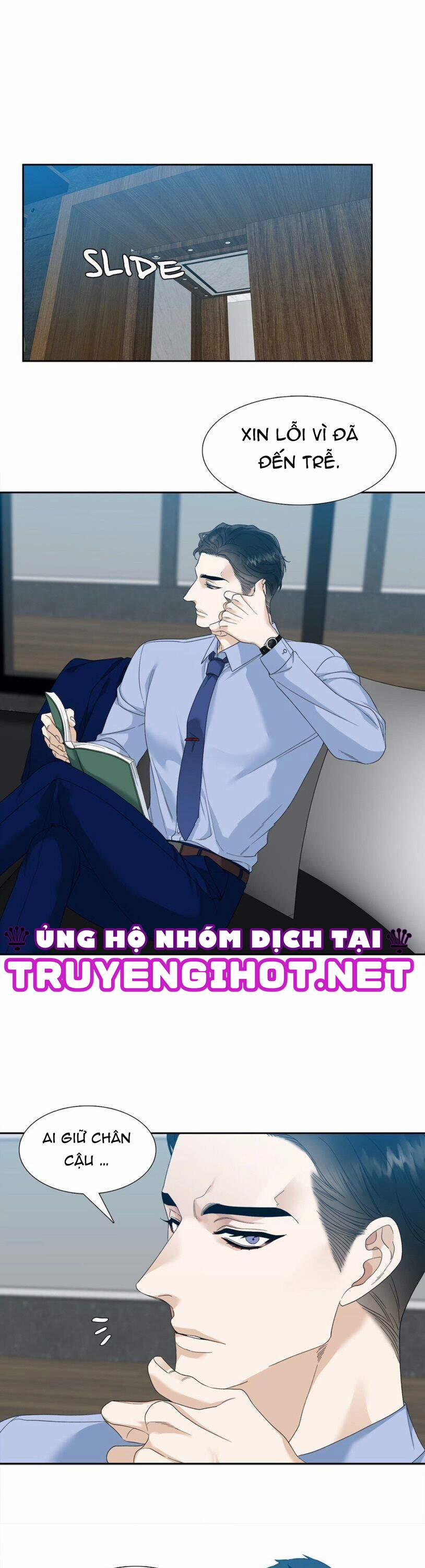 Xúc Cảm Điên Cuồng 19 trang 13