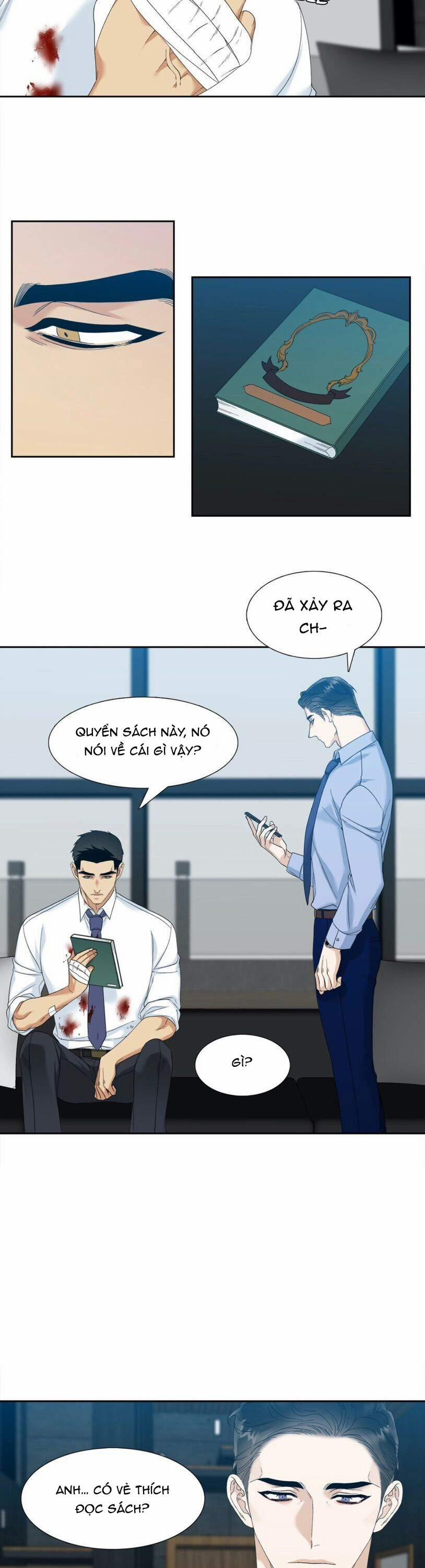 Xúc Cảm Điên Cuồng 19 trang 15