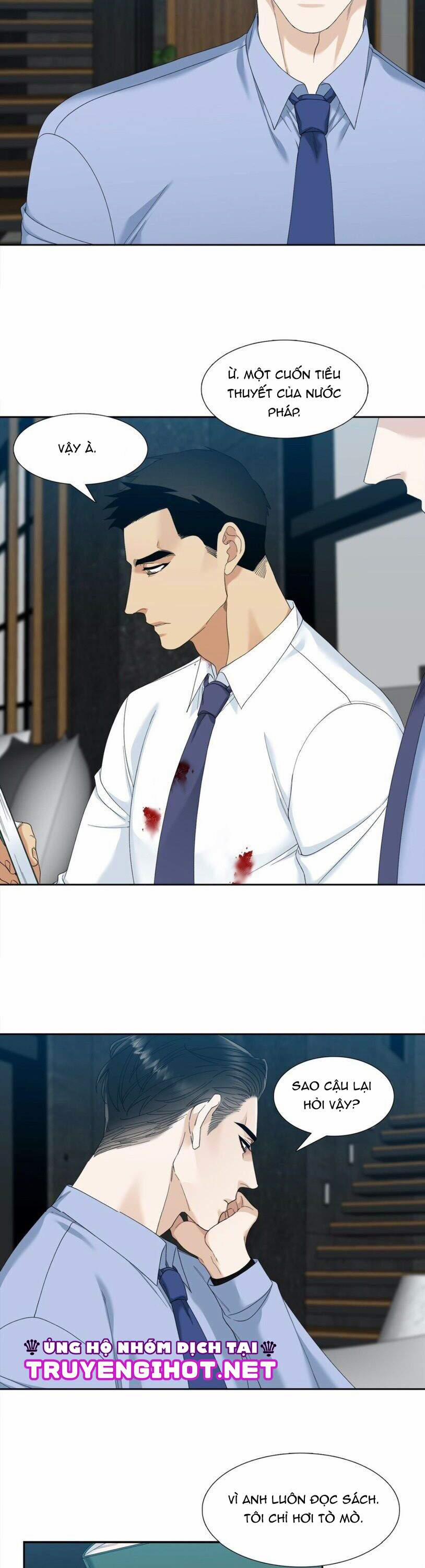 Xúc Cảm Điên Cuồng 19 trang 16