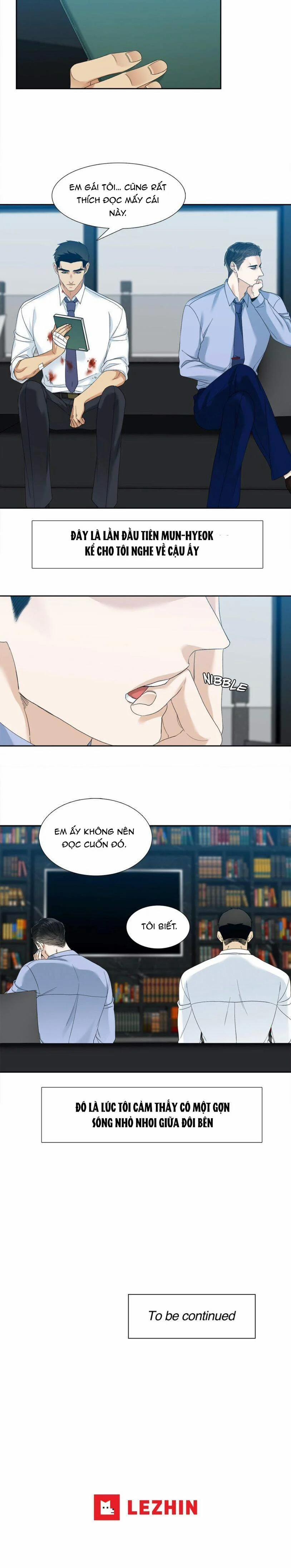 Xúc Cảm Điên Cuồng 19 trang 17