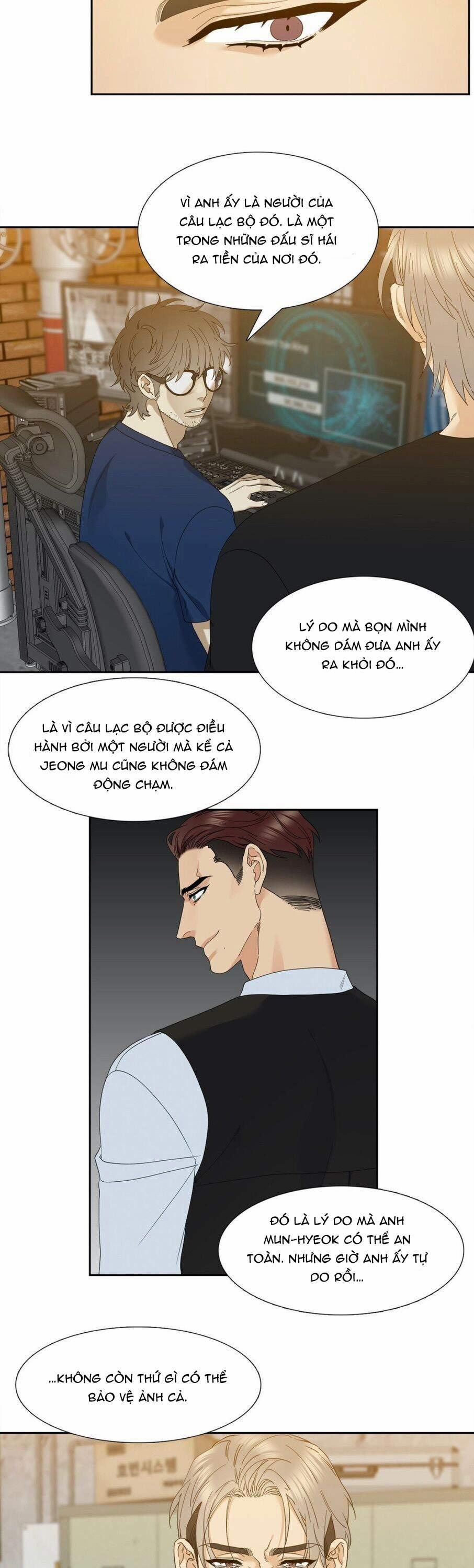 Xúc Cảm Điên Cuồng 19 trang 4