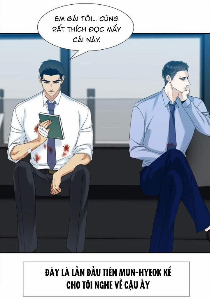 Xúc Cảm Điên Cuồng 19 trang 5