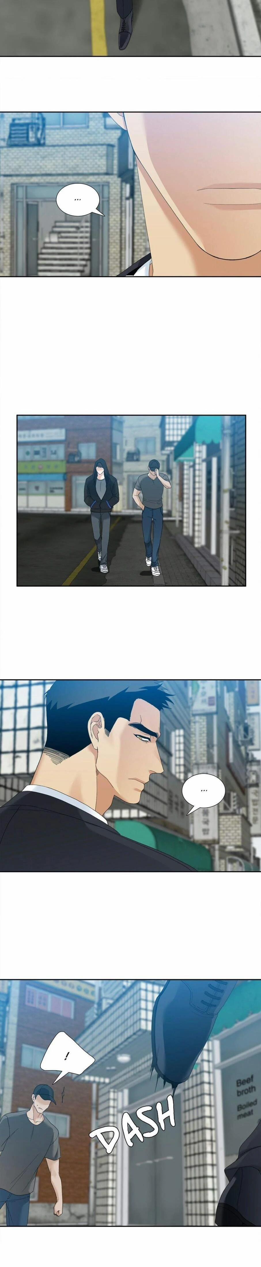 Xúc Cảm Điên Cuồng 19 trang 7