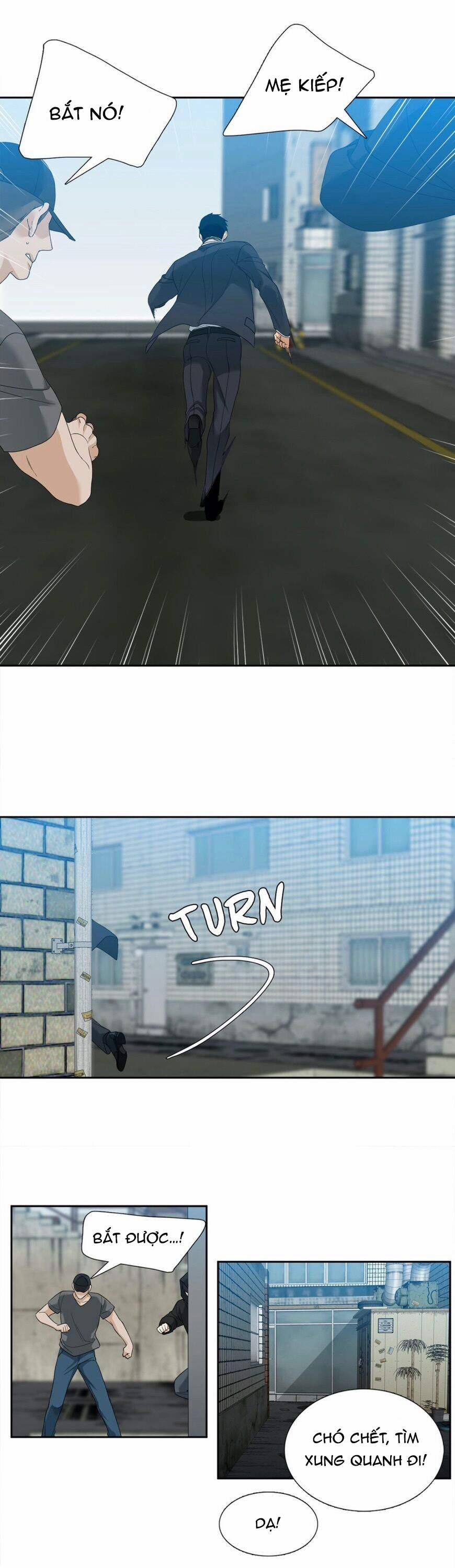 Xúc Cảm Điên Cuồng 19 trang 8