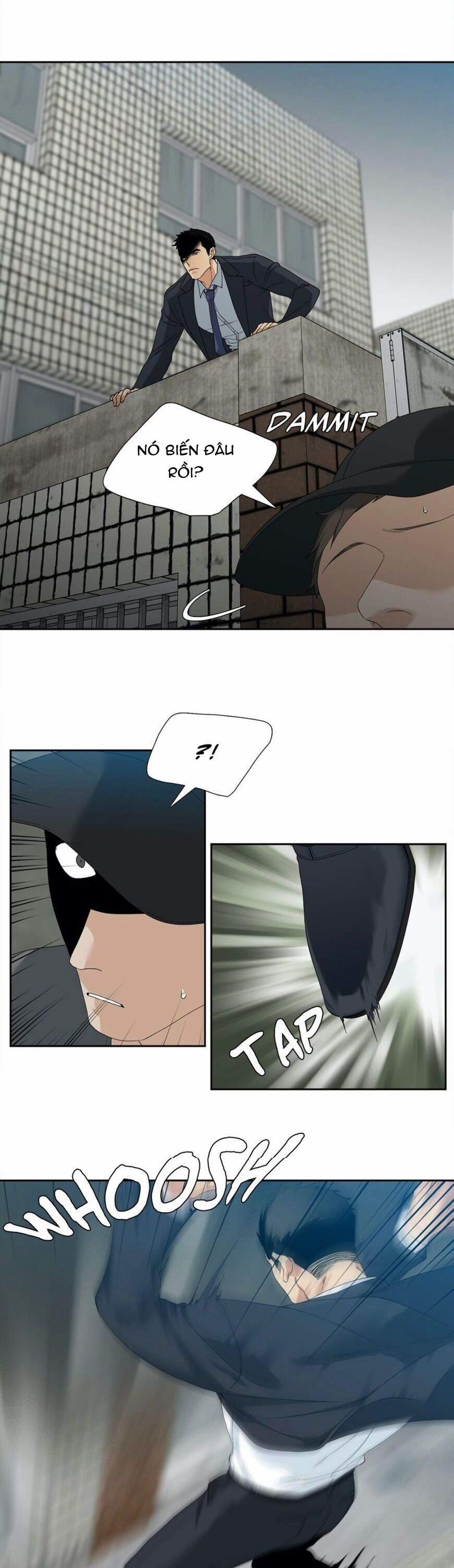 Xúc Cảm Điên Cuồng 19 trang 9