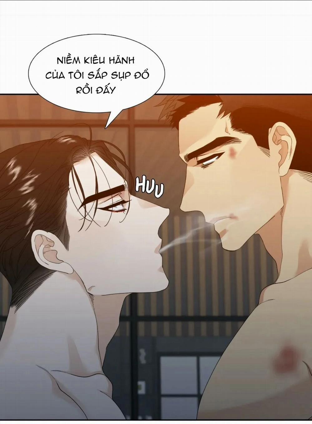 Xúc Cảm Điên Cuồng 2 trang 11