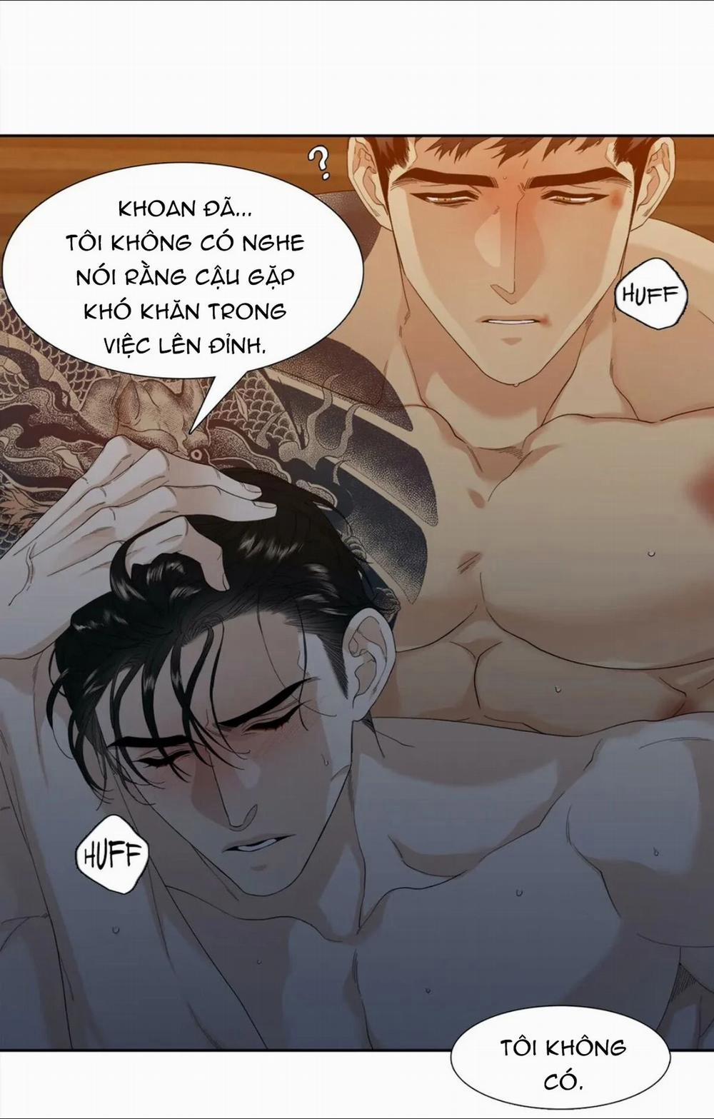 Xúc Cảm Điên Cuồng 2 trang 7