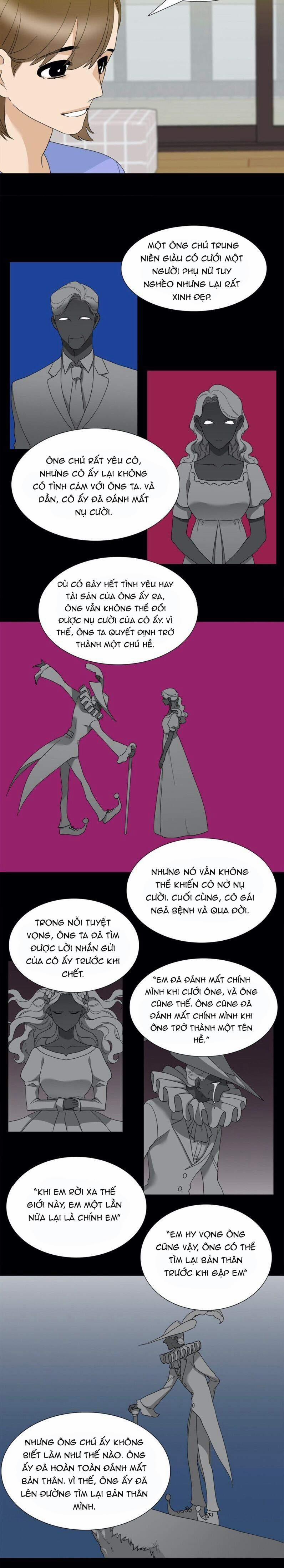 Xúc Cảm Điên Cuồng 20 trang 12