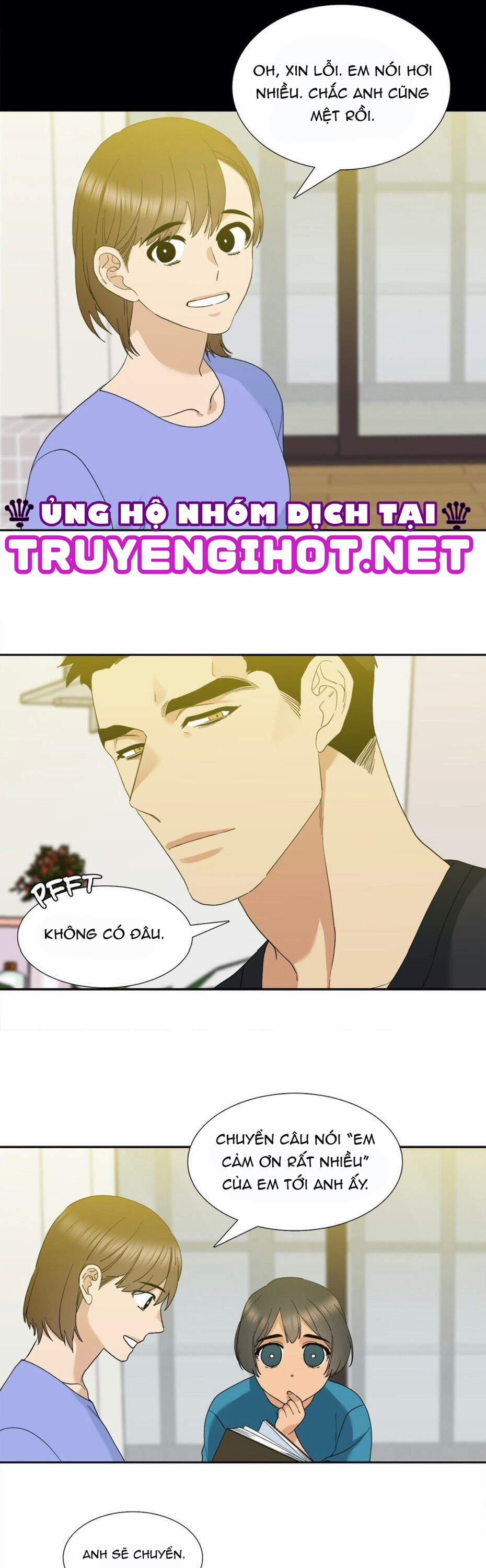 Xúc Cảm Điên Cuồng 20 trang 13