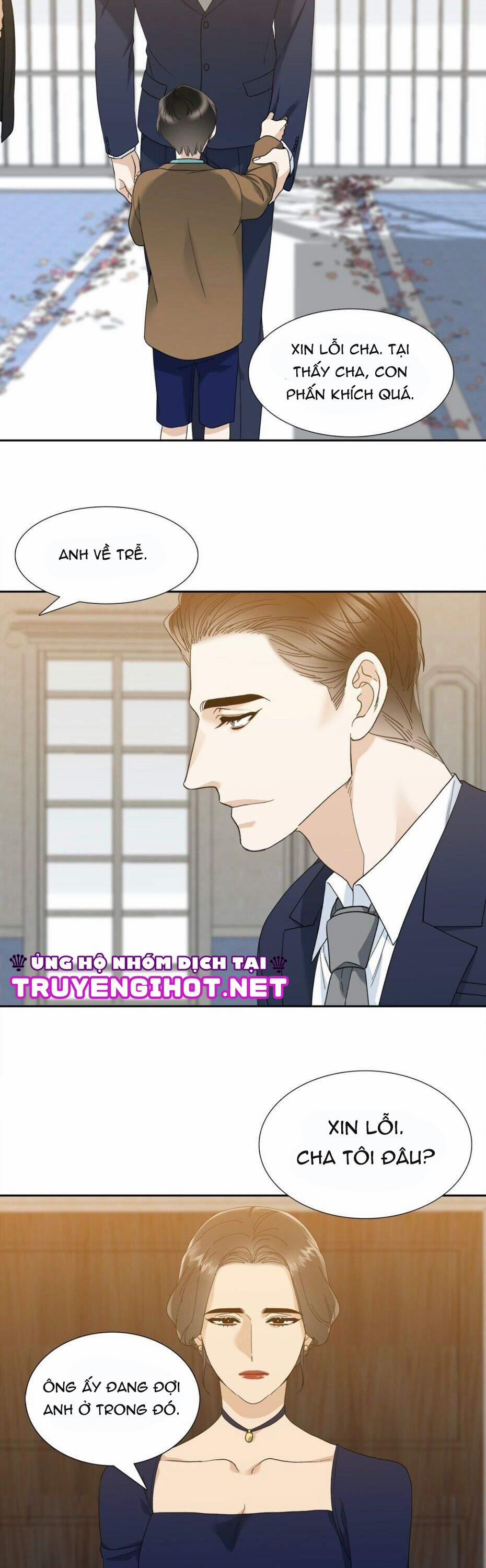 Xúc Cảm Điên Cuồng 20 trang 16