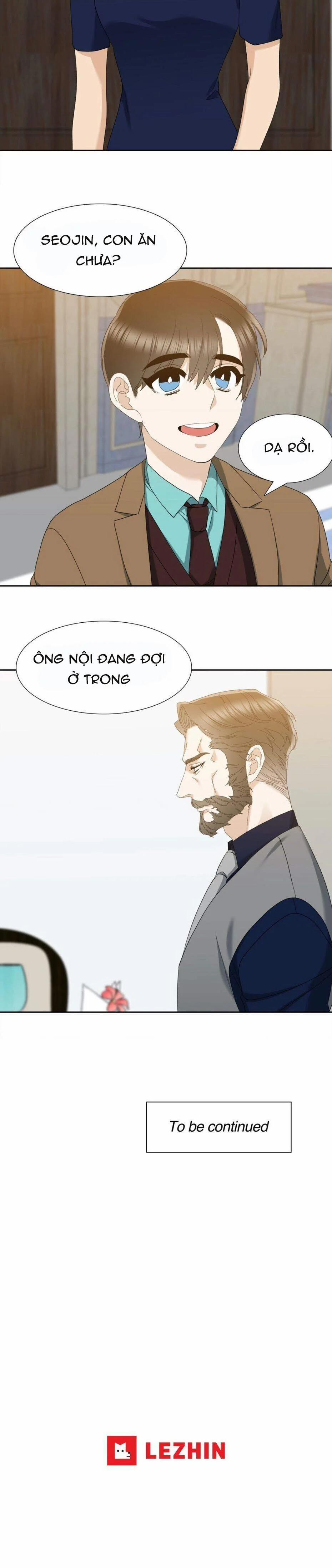 Xúc Cảm Điên Cuồng 20 trang 17