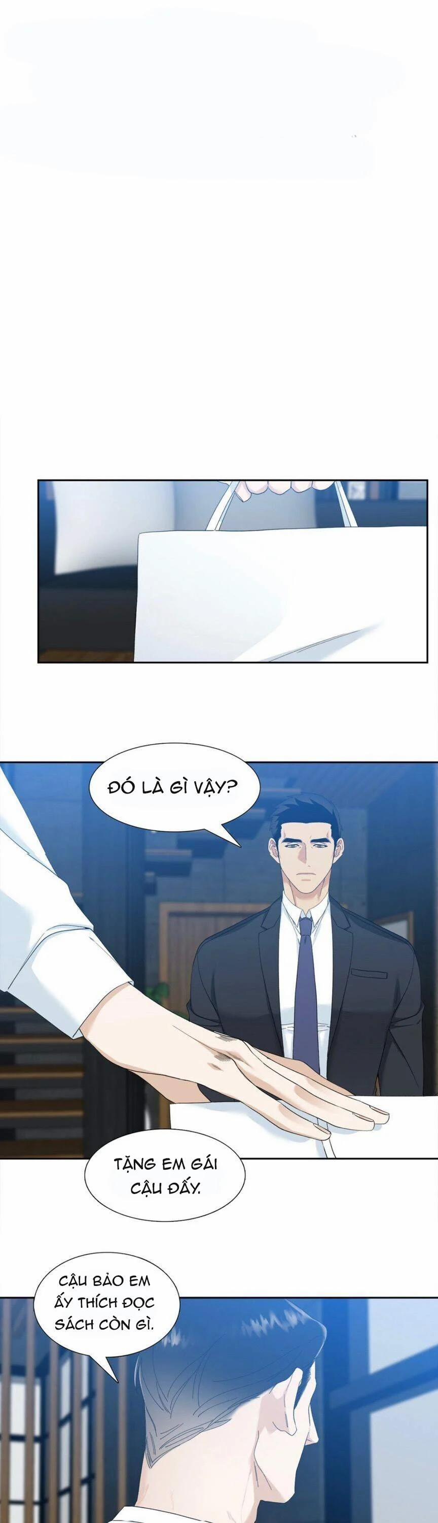 Xúc Cảm Điên Cuồng 20 trang 2