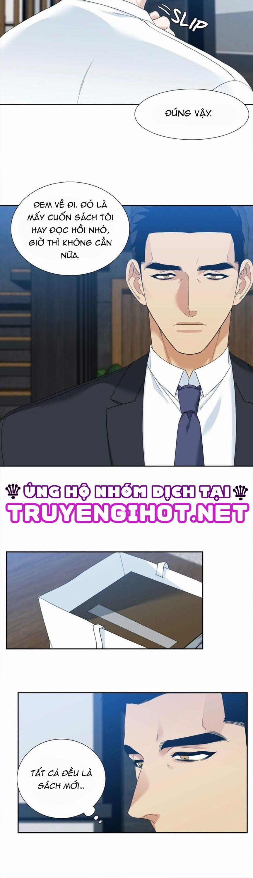 Xúc Cảm Điên Cuồng 20 trang 3