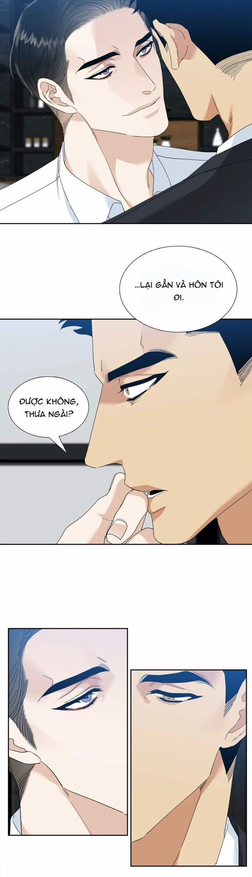 Xúc Cảm Điên Cuồng 20 trang 5